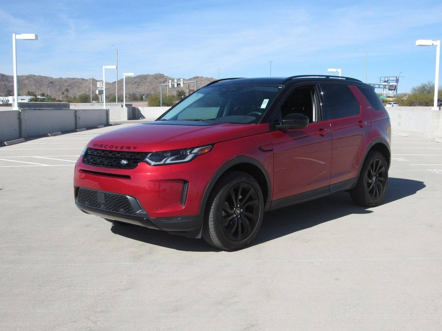 LAND ROVER DISCOVERY SPORT 2023 SALCP2FXXPH333156 image